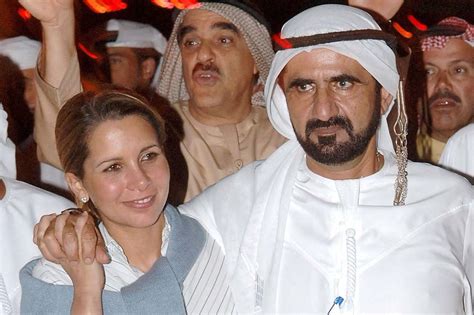 Dubai ruler and wife begin court battle over children's welfare ...