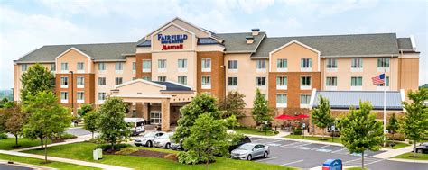 Madison, WI Hotels East Side | Fairfield Inn & Suites Madison East