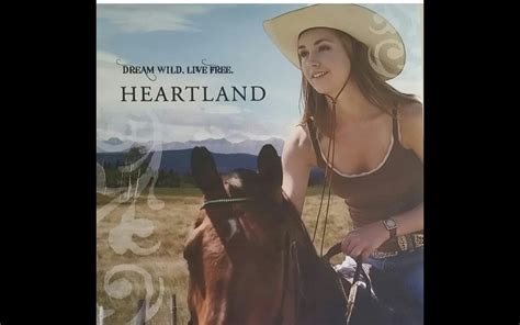 Pin by d w on heartland | Dream wild, Movie posters, Heartland