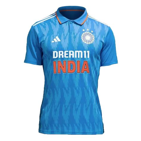 INDIA 2023 CRICKET JERSEY – Sports Classic Store