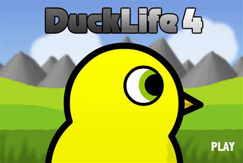 Duck Life 4 - Unblocked Games