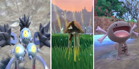 Pokemon Scarlet & Violet: The Best Areas To Explore If You Want Ground-Types