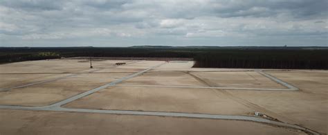 Tesla shows the scale of Gigafactory Berlin ahead of groundbreaking ...