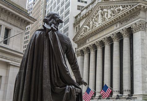 Architecture of the New York Stock Exchange Building