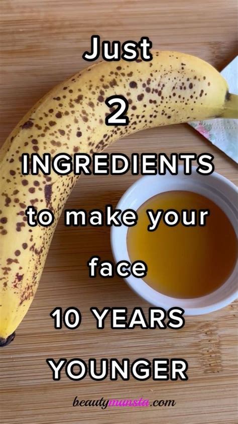 10 amazing beauty benefits of banana for your skin hair how to use banana as nature s botox ...