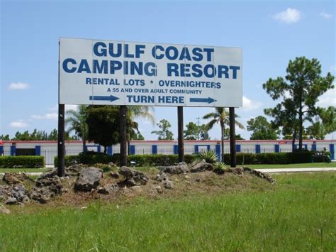 Gulf Coast Camping Resort - Bonita Springs, FL - RV Parks - RVPoints.com