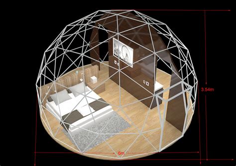 Geodesic Dome Plans