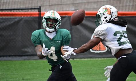 FAMU football productive during Thanksgiving week for looming SWAC Championship game - Yahoo Sports