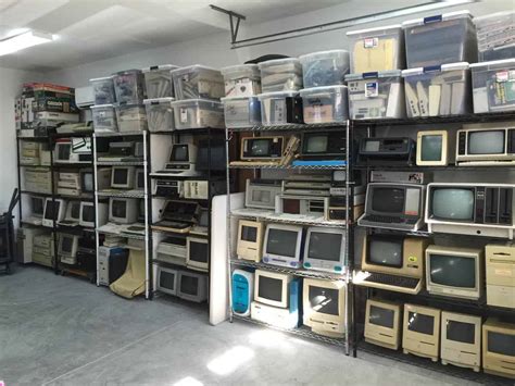 Vintage computer museum on sale with 80 classic Macs | Cult of Mac