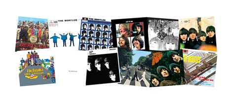 Ranked: The Beatles Albums Ranked From Worst To Best – THOUGHTS WORDS ...