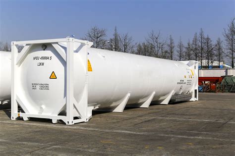 LNG Storage Tanks - Natural Gas Storage Tanks For Sale - TransWorld ...