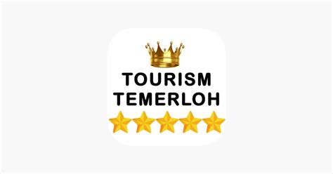 ‎Tourism Temerloh on the App Store