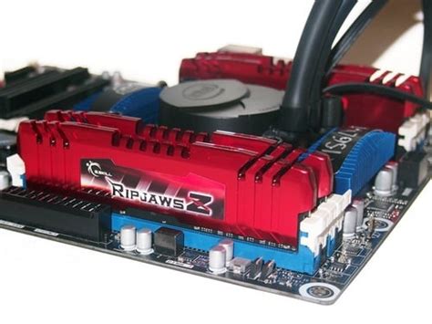 Quad-Channel DDR3 Memory Round-Up | HotHardware