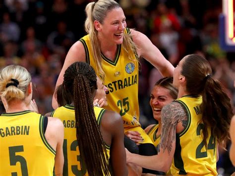 Basketball news: Boomers stars commit to World Cup, Lauren Jackson open to playing on | Herald Sun