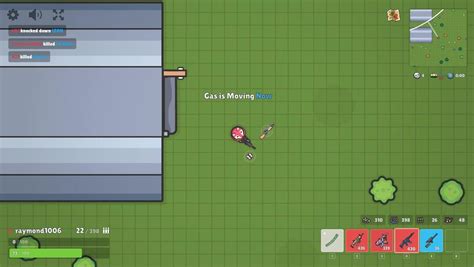 ZombsRoyale.io game for Android