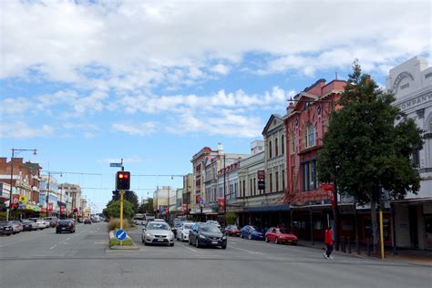 Overnight in Invercargill, NZ – EmilyStyle