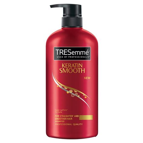 TRESemme Keratin Smooth Shampoo 580ml - OMGTricks