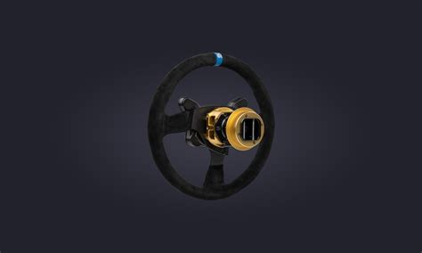 Podium Steering Wheel Monte Carlo Rally | Fanatec