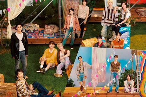 SEVENTEEN Breaks Personal Record For Stock Pre-Orders With "SEVENTEENTH HEAVEN" | Soompi