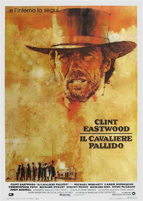 Pale Rider Movie Poster Print (27 x 40) - Item # MOVII4744 - Posterazzi