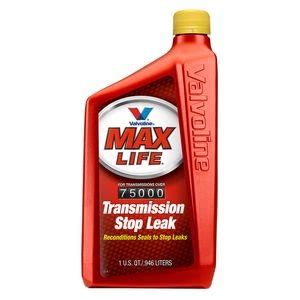 Valvoline 32 oz. MaxLife automatic transmission fluid with stop leak 337 - Read Reviews on ...