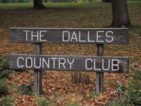 The Dalles Golf and Country Club - Oregon Courses