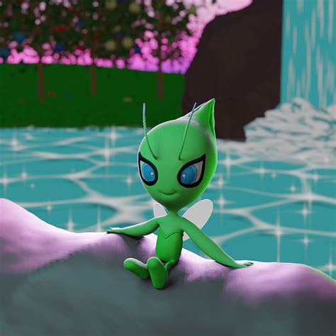 Pokemon Challenge 2022-Celebi - CG Cookie