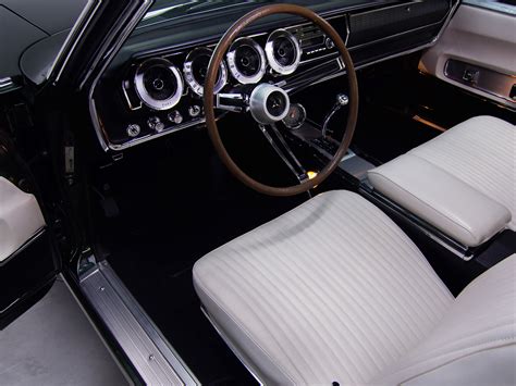 1967, Dodge, Charger, R t, 426, Hemi, Muscle, Classic, Interior Wallpapers HD / Desktop and ...