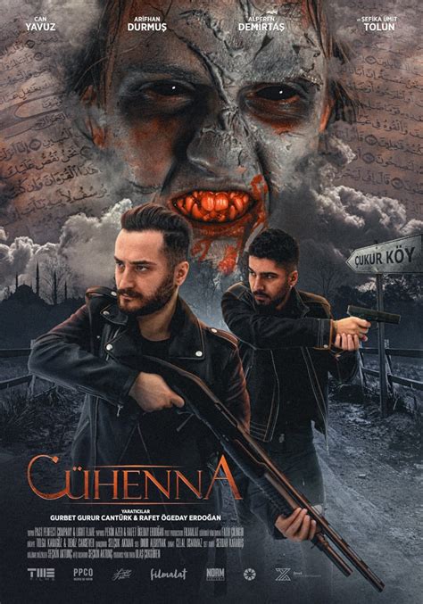 Cühenna Nova Prospekt - 2020 filmi - Beyazperde.com