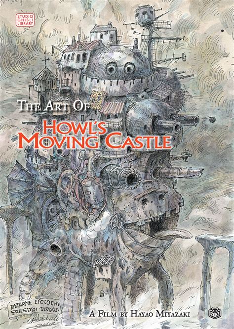 The Art of Howl's Moving Castle | Book by Hayao Miyazaki | Official Publisher Page | Simon ...