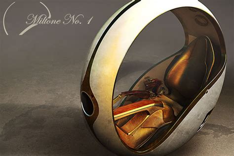 MonoWheel on Behance