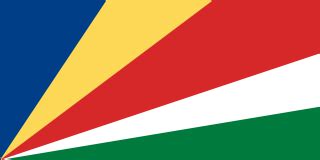 Seychelles Flag Colors - Flags - SchemeColor.com