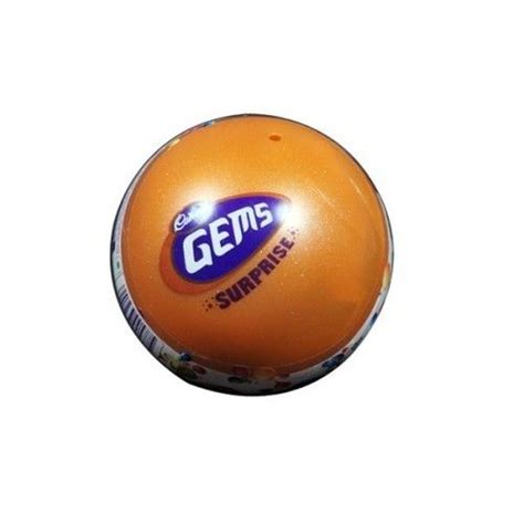 Cadbury Gems Surprise Ball Chocolate, चॉकलेट - Brijvan Retail Pvt. Ltd., Delhi | ID: 10880789912