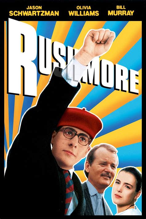 Rushmore (1998) scheda film - Stardust