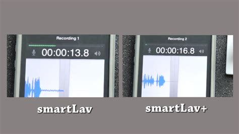 Rode smartLav vs smartLav+ lavalier mic | Simple Audio Tips