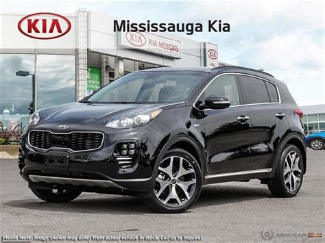 New 2019 Kia Sportage SX Turbo for Sale in Mississauga | Mississauga Kia