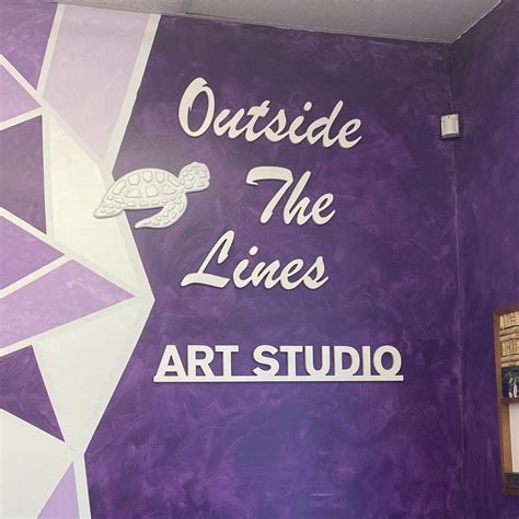 Outside the Lines Art Studio