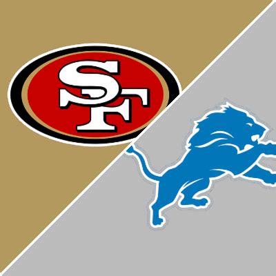 49ers vs. Lions - Game Summary - December 27, 2015 - ESPN