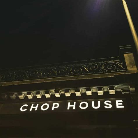 Leith Chop House opens on Constitution Street in Edinburgh - DRAM Scotland