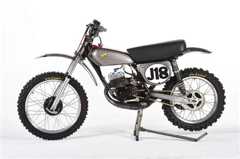 DALLAS NYBLOD'S 1974 HONDA ELSINORE PROJECT: TWO-STROKE TUESDAY - Dirt Bike Magazine