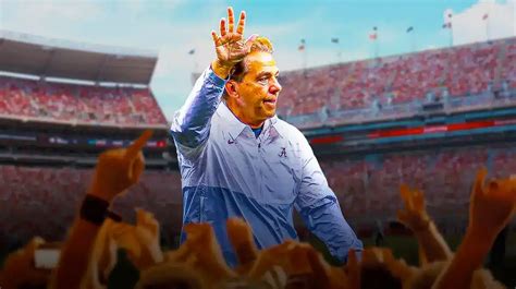 Alabama football HC Nick Saban’s retirement sparks perfect Nike farewell message