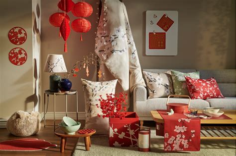 Festive cny home decoration ideas to celebrate the Chinese New Year