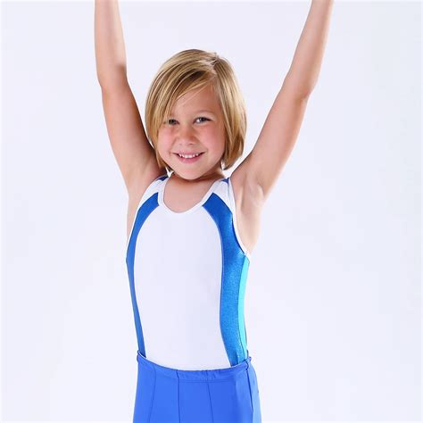 NT17039 Sleeveless Patchwork Boy Gymnastics Leotards,School Sport Leotards,Competition Leotards ...