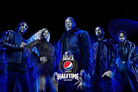 Super Bowl LVI: Pepsi Halftime Show Gets a Preview