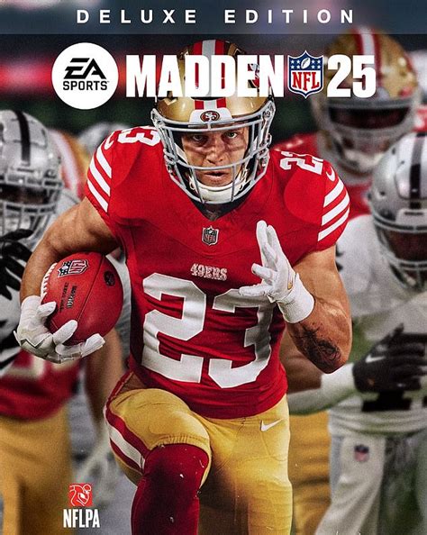 Madden 25 cover star REVEALED | Daily Mail Online