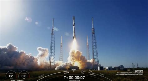 First rocket launch of 2023 brings the boom to Florida's Space Coast | WUSF Public Media