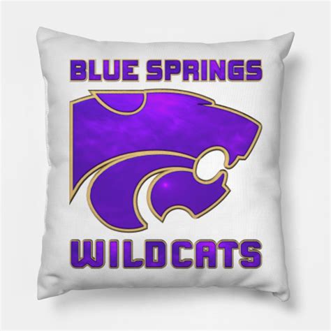 Blue Springs Wildcats - Blue Springs Missouri - Mascot - High School ...