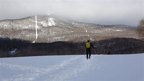 Skiing Mount Greylock - The MA Highpoint - Treasured Heights