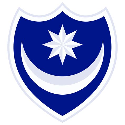 Portsmouth F.C. Logo & Team Color Codes