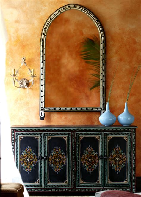 Moroccan furniture - Moroccan Interior design